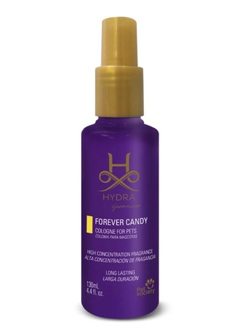 Парфуми для собак і котів Groomers Forever Candy 130 мл 26228 Hydra (268138123)