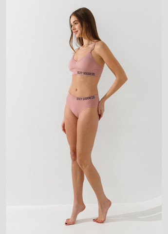 Пудровый демисезонный комплект женский 95023 пудровый shop (2000990913999) Ouno