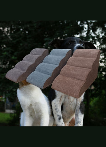 Лесенка для собаки купити. Зоотоварі для собак онлайн. Товари для домашніх тварин Україна 40х48х80см P&S (339786614)