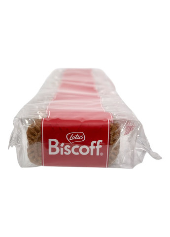 Печенье biscoff карамельное порционное 50 штук по 6.25 г, 312.5 г Lotus (369144786)