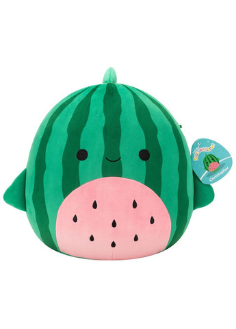 Мягкая игрушка Кит-кавун Кристофер (30 см) Squishmallows (342752568)