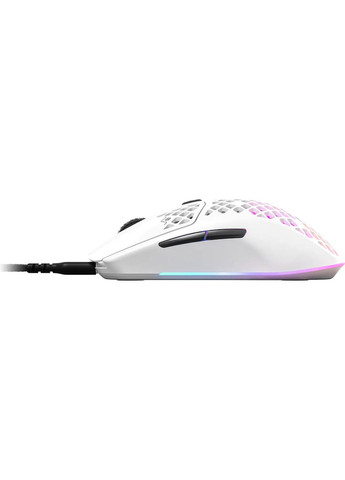 Мышь Aerox 3 Snow White (62603) SteelSeries (329997121)