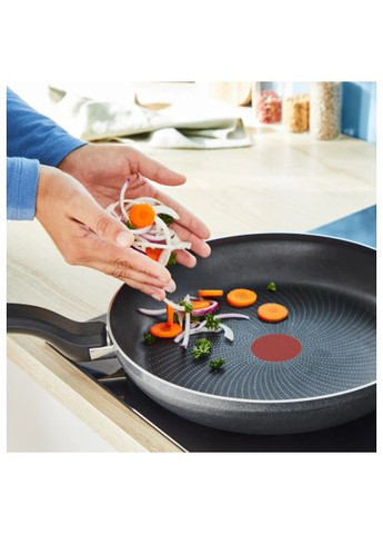 Сковорода So' Light 28см чорна (H0560642) Tefal So&apos; Light 28см чорна (369879222)