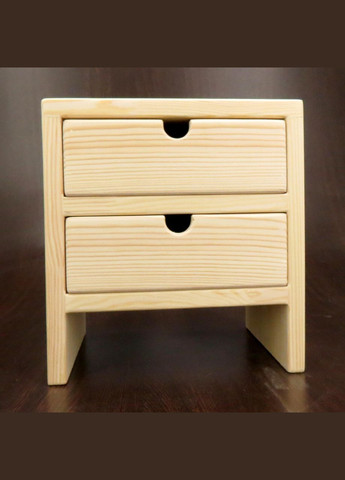 Подставка для монитора из дерева Турба бланже (ПДМ-002901) No Brand (328415337)