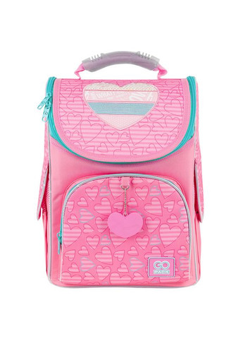 Рюкзак Education каркасний GO25-5001S-1 Pink Dreams GoPack (322617469)