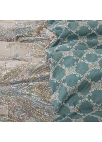 Постільна білизна сімейна Ранфорс 22203-S 210х143х2 см Viluta (327790845)