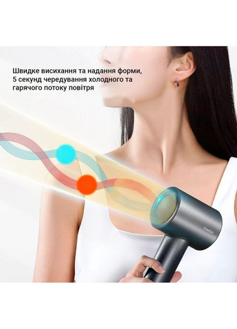 Фен Xiaomi A18 Black ShowSee (282713860)
