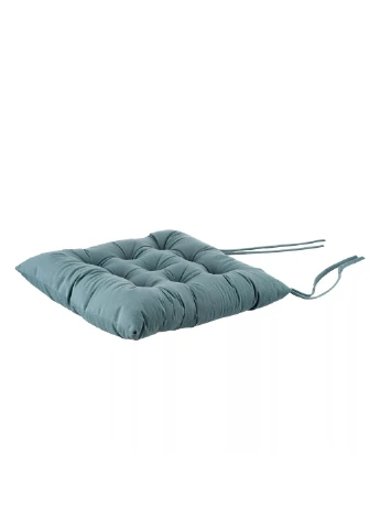 Подушка на стул Soft ART03SE 40х40 см зеленая Ardesto (368783971)