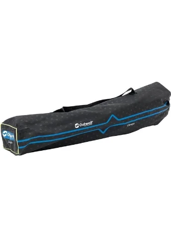Стул раскладной Campo Black (931563) Outwell (332988798)