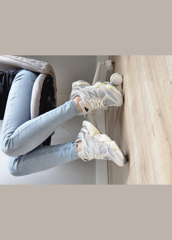 Кроссовки женские и мужские No Brand 9069 x Joe Freshgoods sea salt mindful grey | Нью Беланс 9060 серые демисезоны (316504436)