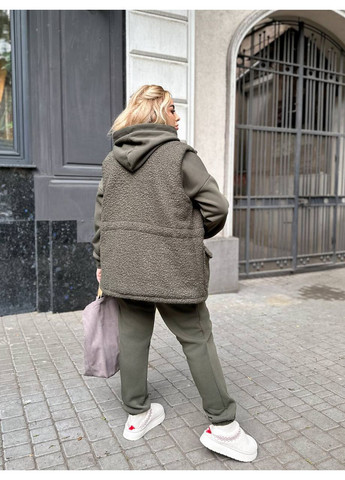 Спортивний костюм — ЗАМІР В ОПИСІ DK/DL Мода без кордонів (366030050)