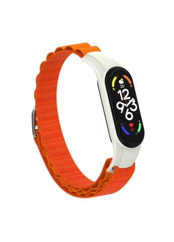 Ремешок AlpinaStyle Band для Xiaomi Mi Band 7/6/5/4 (ARM64989) ArmorStandart (265533209)