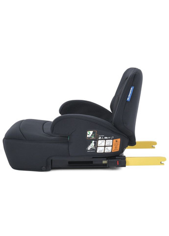 Автокрісло-бустер ME 1112 i-GO Black із кріпленням Isofix El Camino (330638596)