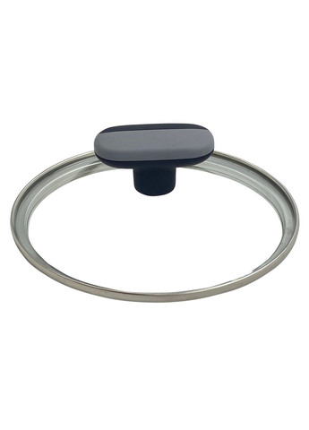 Ківш Delight алюминій 16 см (1.15 л) з кришкою (OSR-2105-16) Oscar (365275130)