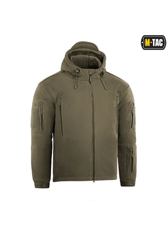 Куртка флисовая Windblock Division Gen.II Dark Olive () M-TAC (303413836)