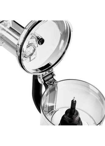 Кухонний комбайн 1.7 л 5KFP0719EBM Matte Black KitchenAid (366827937)
