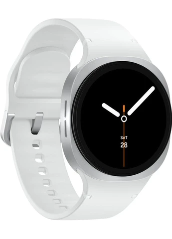 Смарт-годинник Galaxy Watch 8 40mm eSIM Silver (SM-L325FZSASEK) Samsung (391472658)