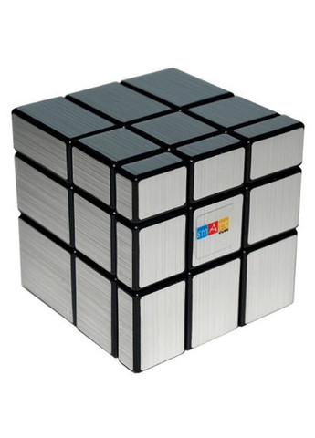 Кубик Рубіка срібний SC351 Дзеркальний Smart Cube (315814014)