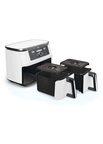 Мультипечь Foodi Dual Zone AF400EUWH Ninja (360396705)