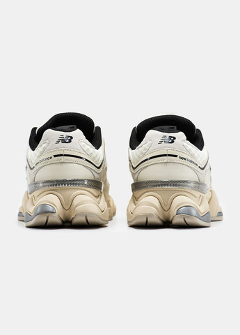 Кросівки жіночі і чоловічі New Balance 9060 beige | Нью Беланс 9060 бежеві No Brand бежеві демісезони (315761831)