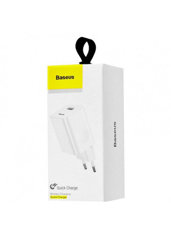 Блок зарядки Wall Charger QC3.0 Baseus (360554675)