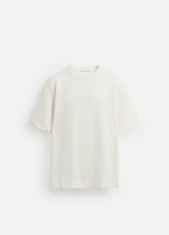 Молочна футболка Zara