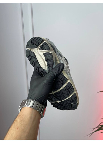 Кросівки жіночі і чоловічі Asics Gel-Kahana 8 gray beige | Асікс Гель-Кахана 8 сірі бежеві No Brand сірі демісезони (356157616)