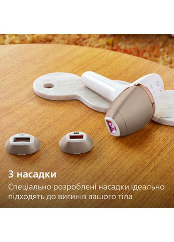 Фотоепілятор Lumea IPL 9900 Series (BRI973/00) Philips (360428241)