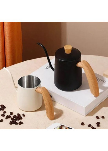 Заварник BH 97350 B 350 мл чорний Bohmann (364100927)