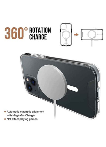 Чохол на Apple iPhone 13 mini / для айфон 13 міні з функцією магсейф MagSafe Epik (334298120)