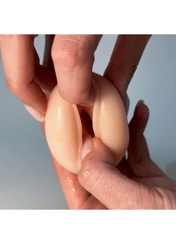 Мінімастурбатор вагіна Vaginal Mini Masturbator (Flesh) Alive (383072966)