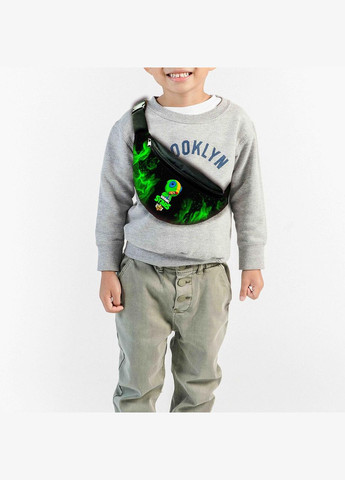 Набор детский Бравл Старс рюкзак 36х27см сумка-бананка, кружка с принтом для мальчика (1770) No Brand (326416503)