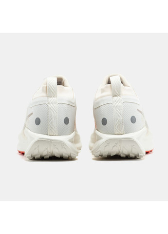 Белые демисезонные кроссовки мужские nike pegasus trail 5 gtx white red gore-tex | найк зум пегасус треил 5 белые No Brand