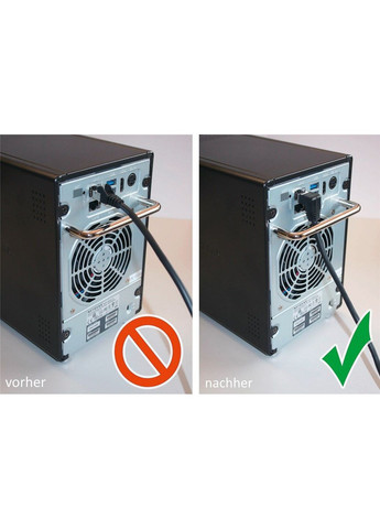 Патч корд неэкранированный RJ45 UTP6a 2.0m patch AWG25 1x90° D=5.9mm PoE+ Goobay (369645667)