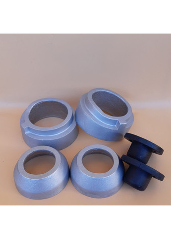 Проставки VENGA 2010-2017 для збільшення кліренсу No Brand (371993332)