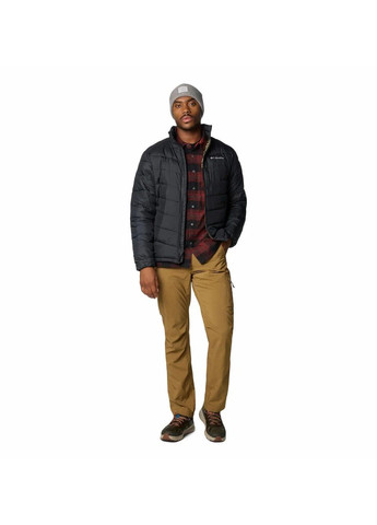 Чорна куртка чоловіча labyrinth loop ii black Columbia
