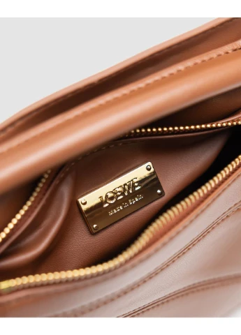 Сумка жіноча Mini Puzzle Bag Brown No Brand (386417181)