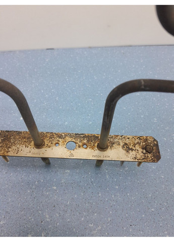 Тен для плити AKZ131/IX 2450W WHIRLPOOL (361863399)