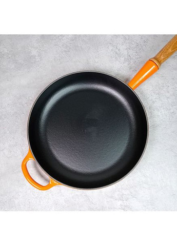 Сковорода універсальна Signature Frying Pan 20258280900422 28 см вогняна Le Creuset (365965494)