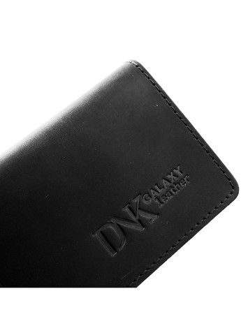 Чоловіча шкіряна обкладинка для ID-паспорта 6,5х9,5х5,5 см DNK Leather (294186995)