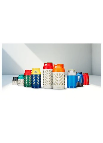 Побутовий газовий балон HR24.5L (100580) HEXAGON RAGASCO (397606623)