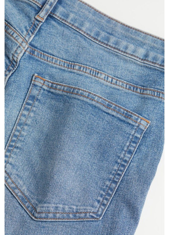 Жіночі джинси низької посадки Bootcut Н&М (56852) W36 Сині H&M - (288666401)