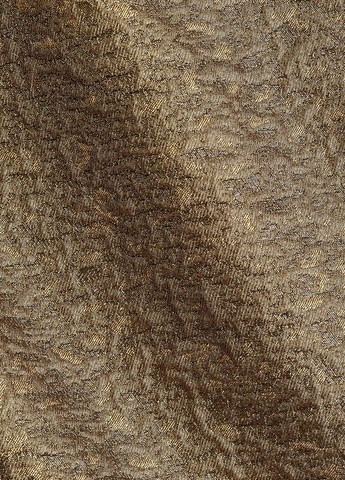 Золотой праздничный платье H&M однотонное