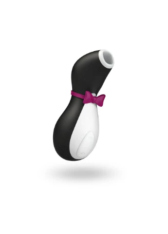 Вакуумный клиторальный стимулятор Penguin Satisfyer (315013787)