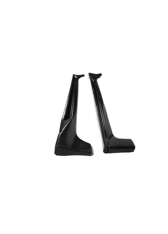 Боковые Пороги DPT V-2 (Под Покраску) для Sedan X 2016-2021 гг Honda Civic (389242601)