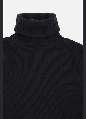 Гольф для дівчинки колір чорний CB-00260339 Yuki (316226409)