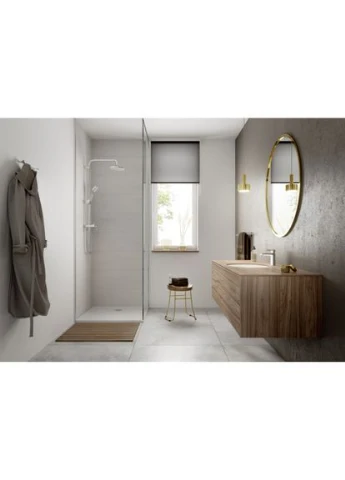 Душова система VERNIS BLEND, хром, кругла Hansgrohe (401622567)