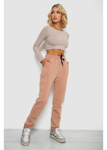 Спортивные брюки женские на флисе, 238R57020 Ager (358886427)