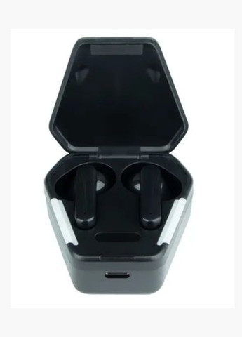 Бездротові навушники TWS-30 black Remax (317193020)