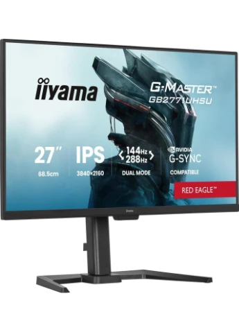Монітор GB2771UHSU-B1 Iiyama (390917985)